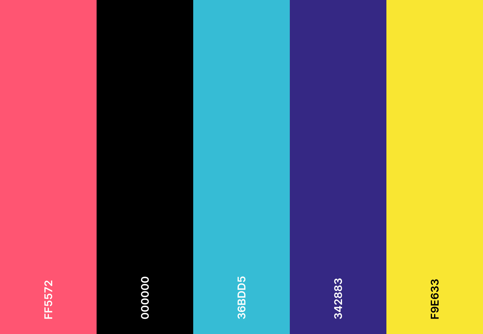 MaxCRO Colors